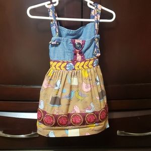 Matilda Jane Tunic/dress